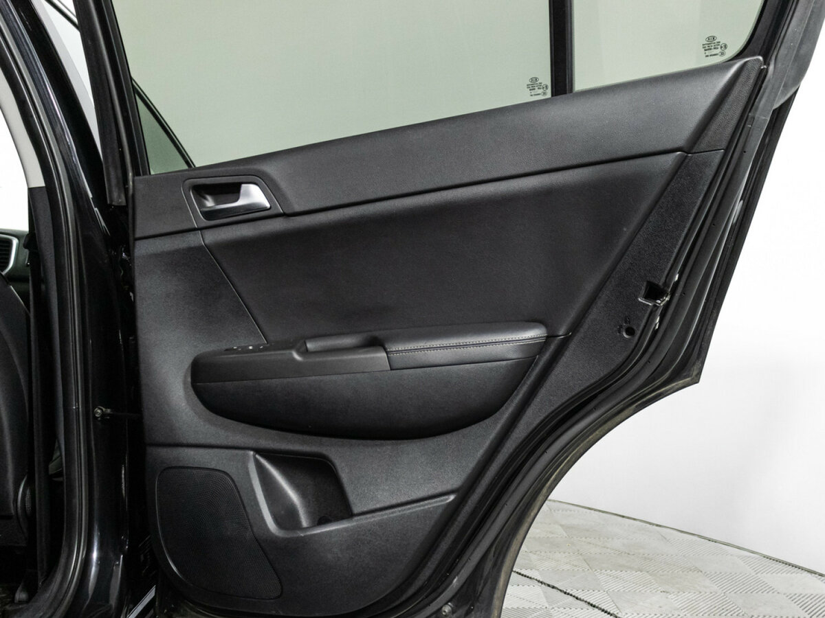 Kia Sportage с пробегом — 2020 год. Фото: #25