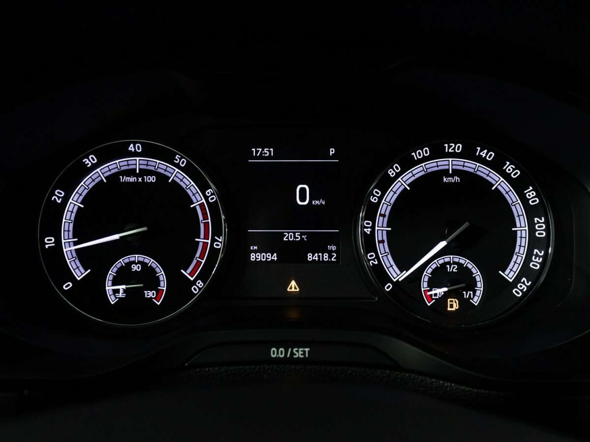 Skoda Karoq с пробегом — 2020 год. Фото: #11