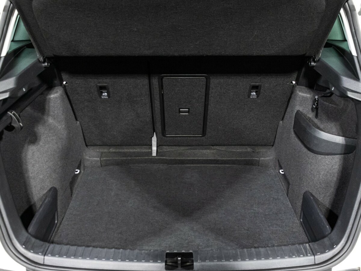 Skoda Karoq с пробегом — 2020 год. Фото: #15