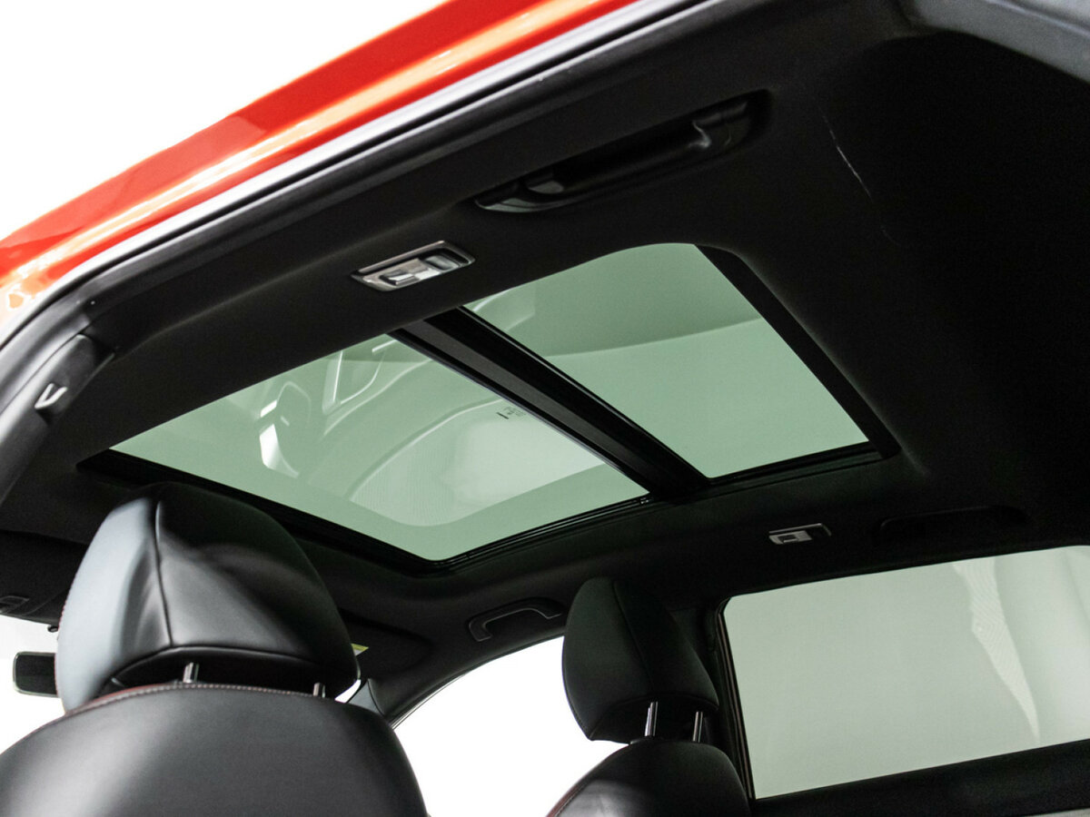 Geely Coolray с пробегом — 2021 год. Фото: #13