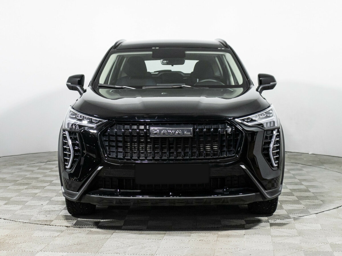 Haval Jolion с пробегом — 2024 год. Фото: #1