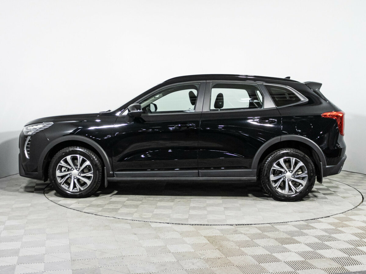 Haval Jolion с пробегом — 2024 год. Фото: #7