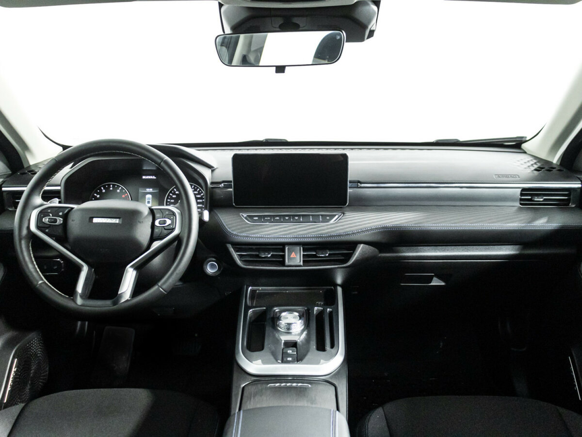 Haval Jolion с пробегом — 2024 год. Фото: #11