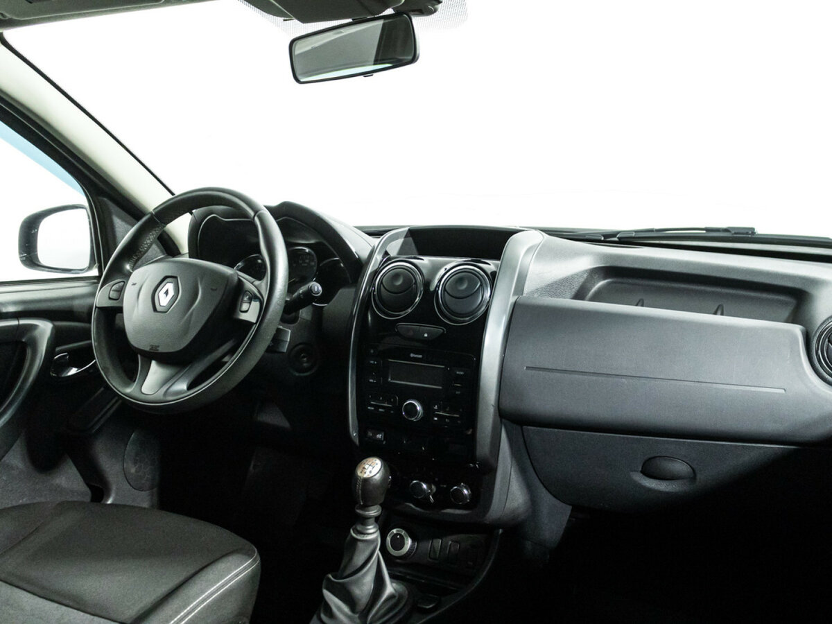 Renault Duster с пробегом — 2017 год. Фото: #8