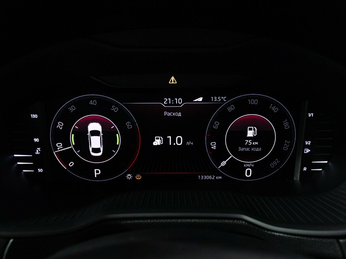 Skoda Octavia с пробегом — 2019 год. Фото: #10