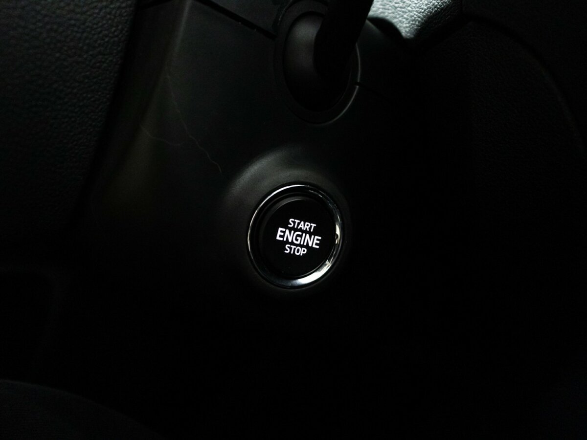 Skoda Octavia с пробегом — 2019 год. Фото: #17