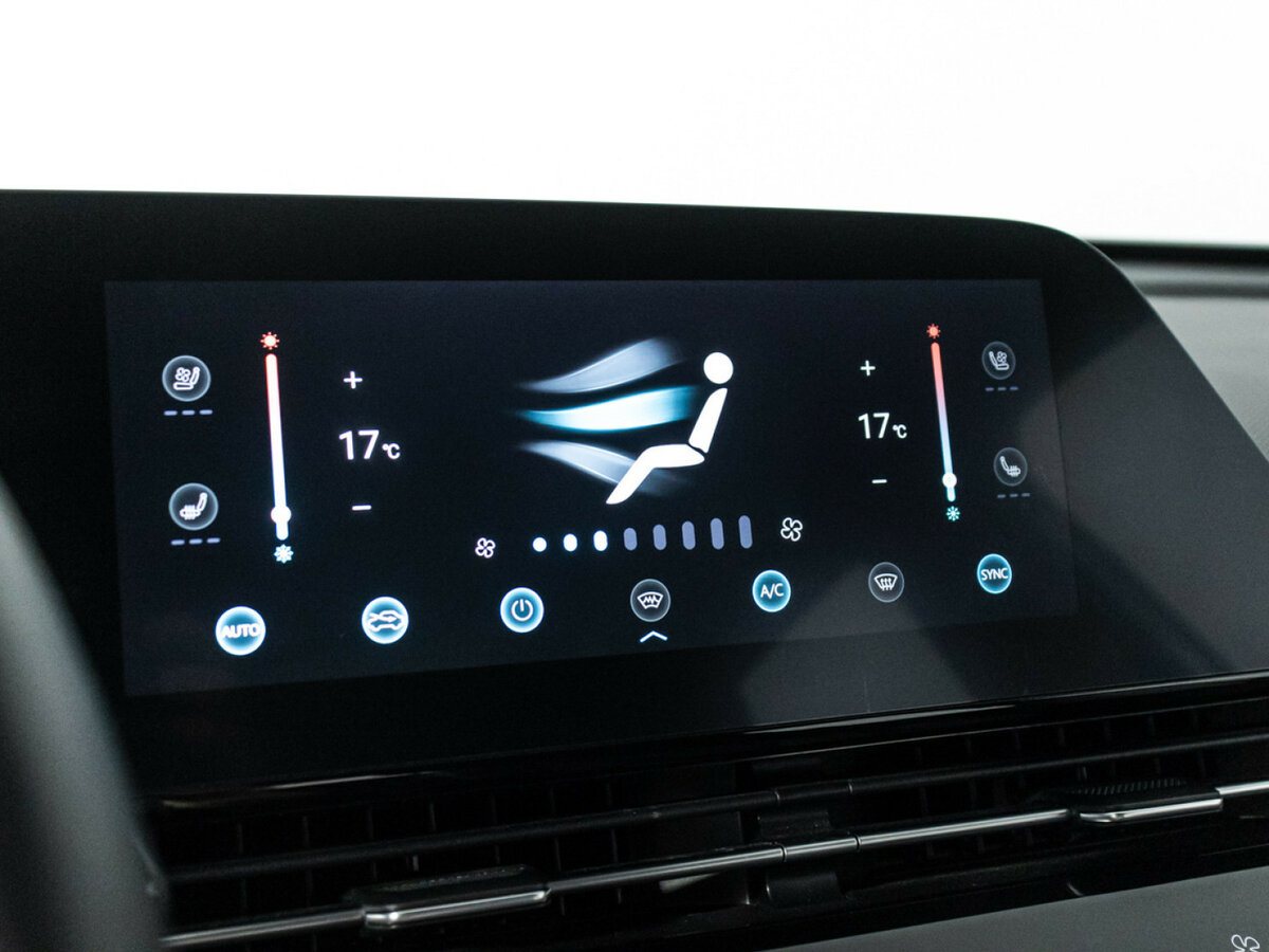 OMODA C5 с пробегом — 2023 год. Фото: #15