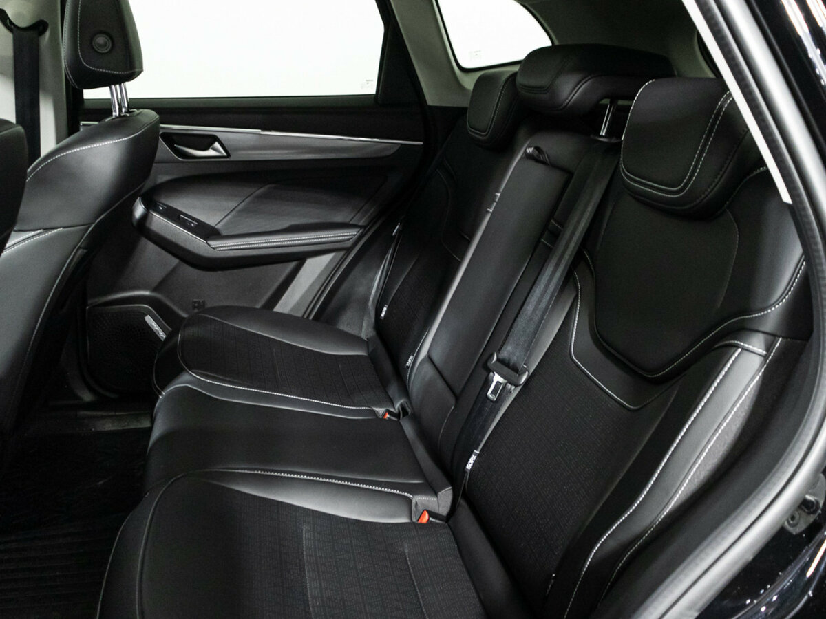 Haval Jolion с пробегом — 2024 год. Фото: #9