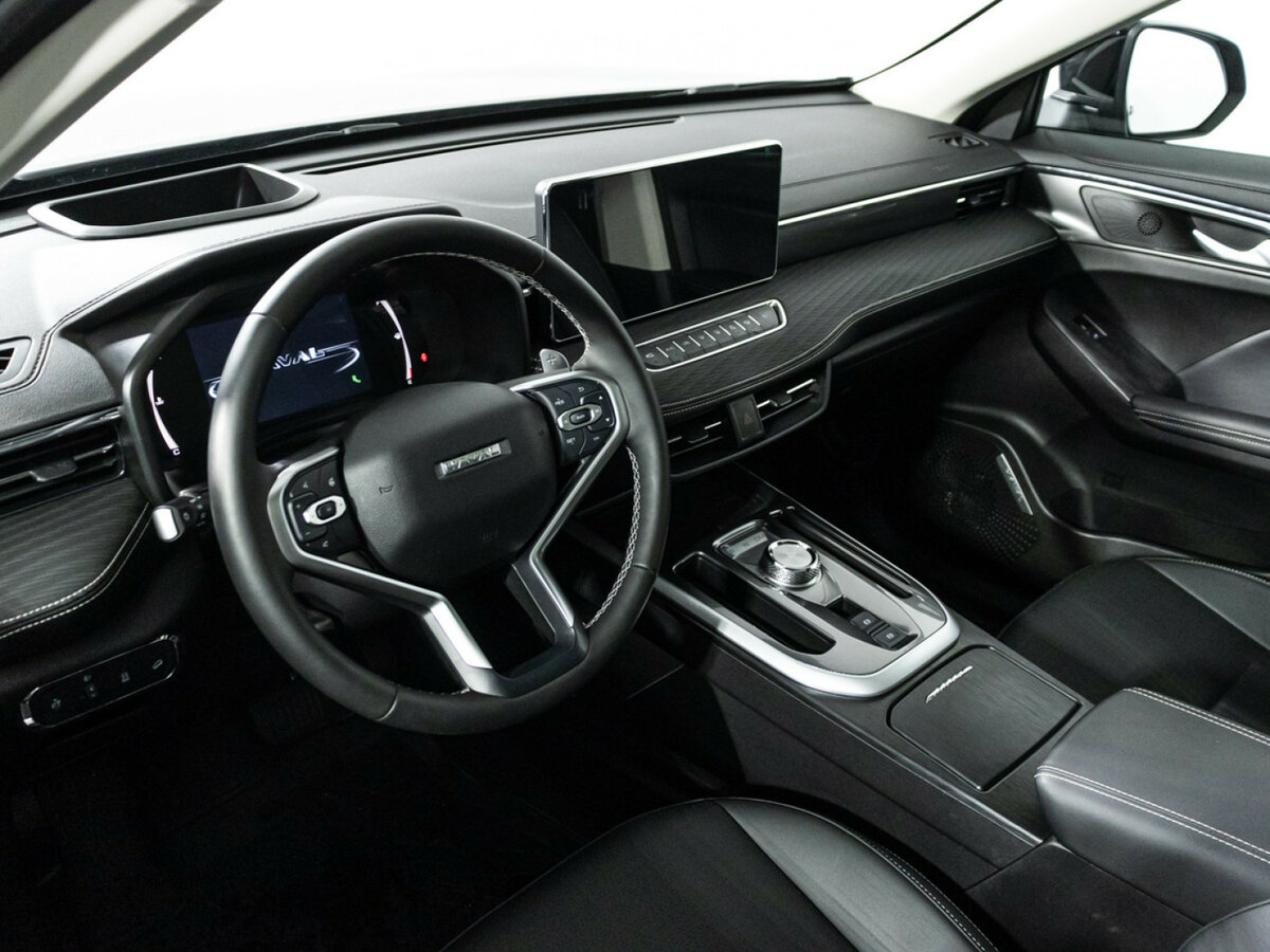 Haval Jolion с пробегом — 2024 год. Фото: #10