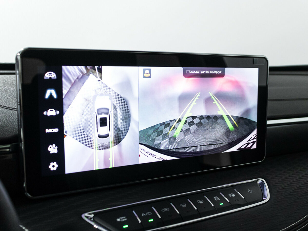 Haval Jolion с пробегом — 2024 год. Фото: #15