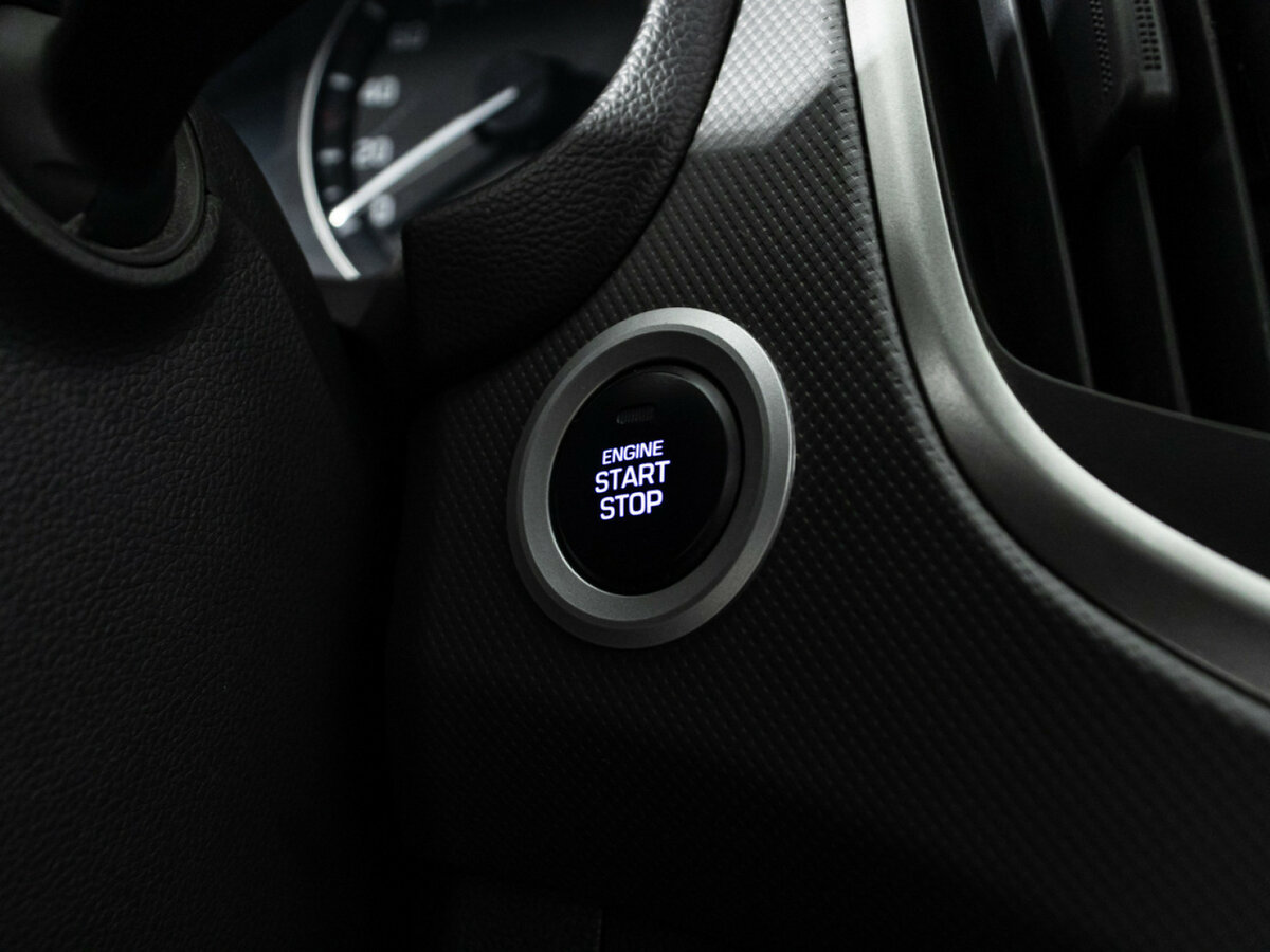 Hyundai Creta с пробегом — 2019 год. Фото: #17