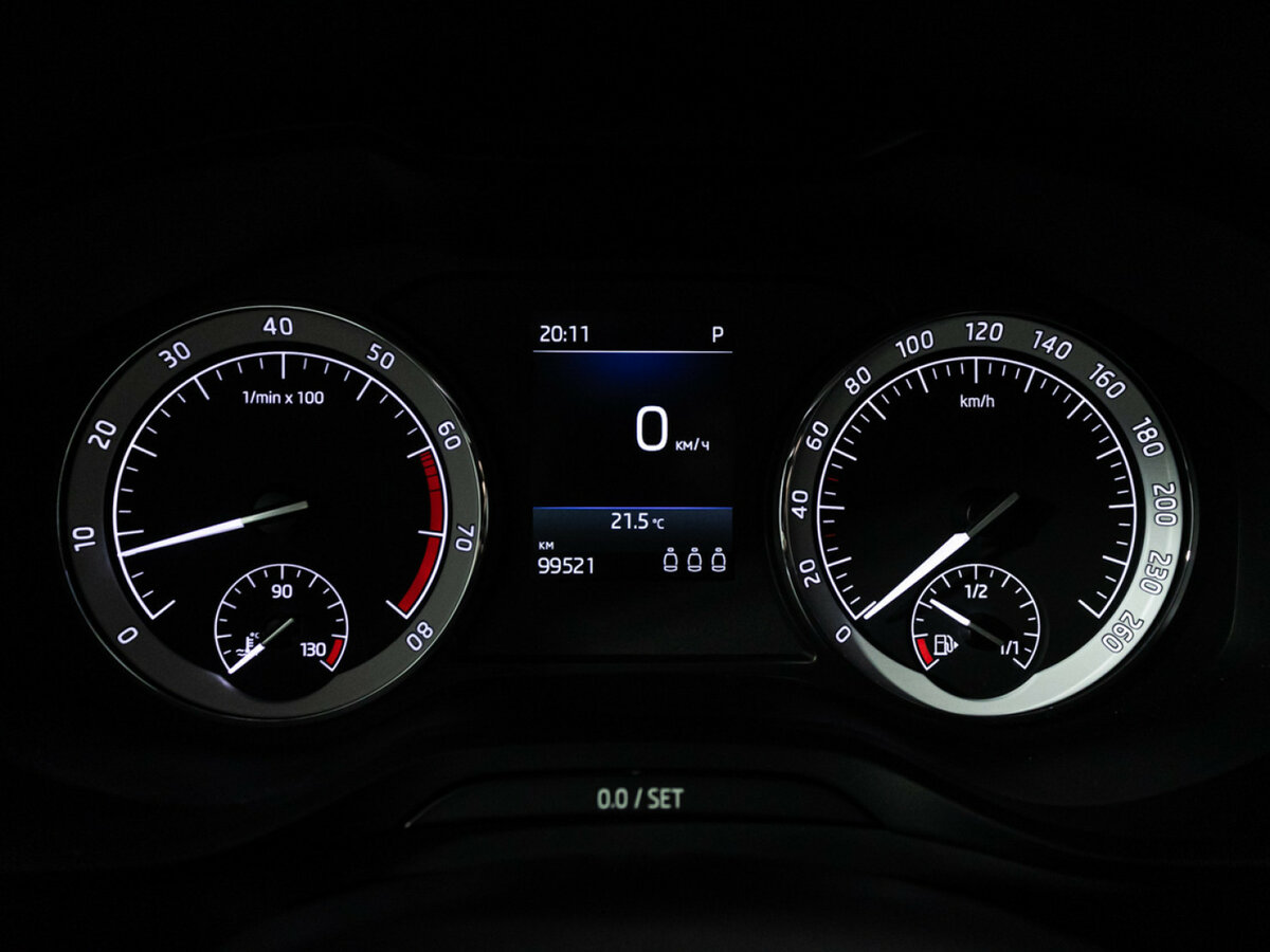 Skoda Kodiaq с пробегом — 2017 год. Фото: #11