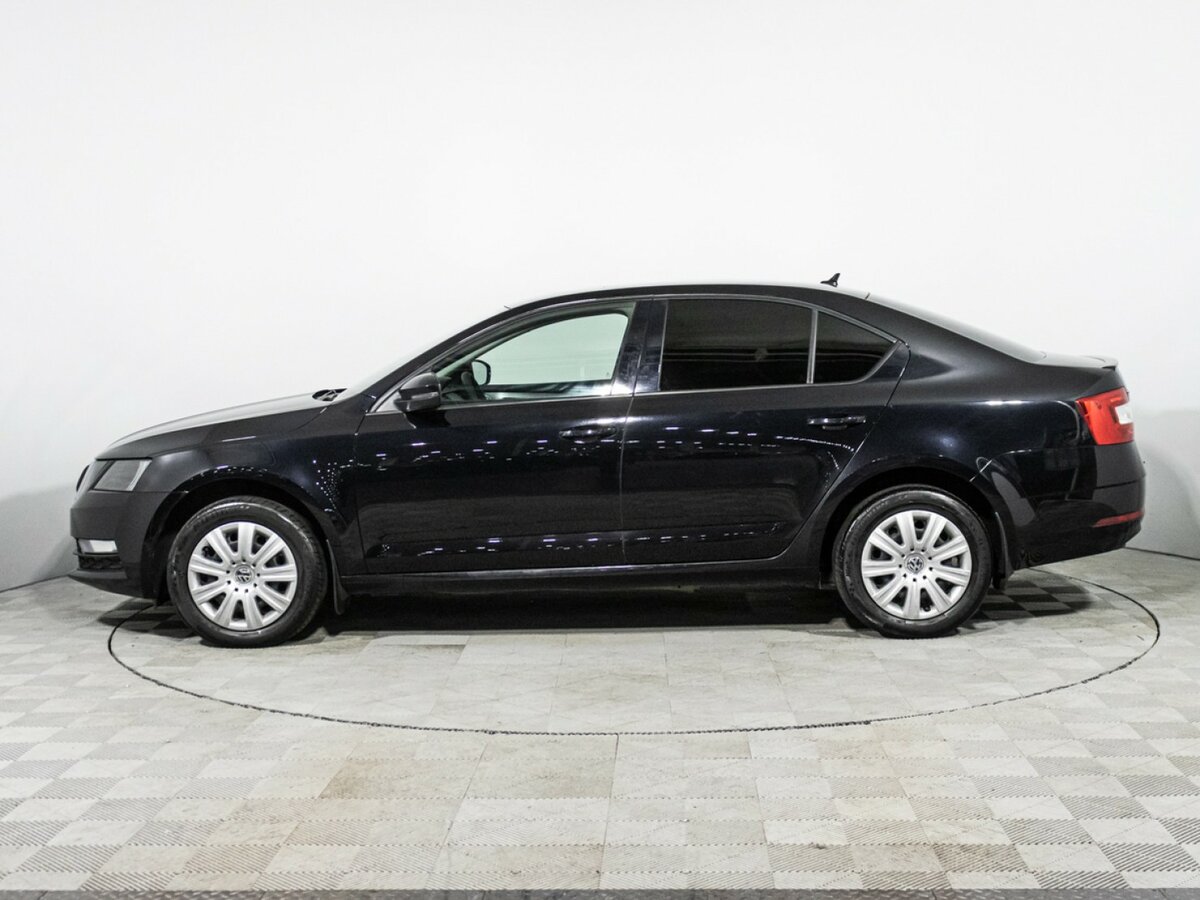 Skoda Octavia с пробегом — 2018 год. Фото: #7
