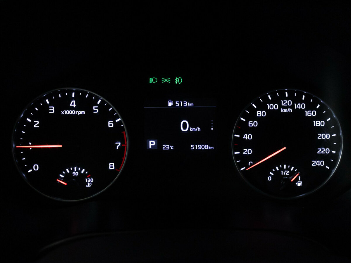 Kia Seltos с пробегом — 2021 год. Фото: #11