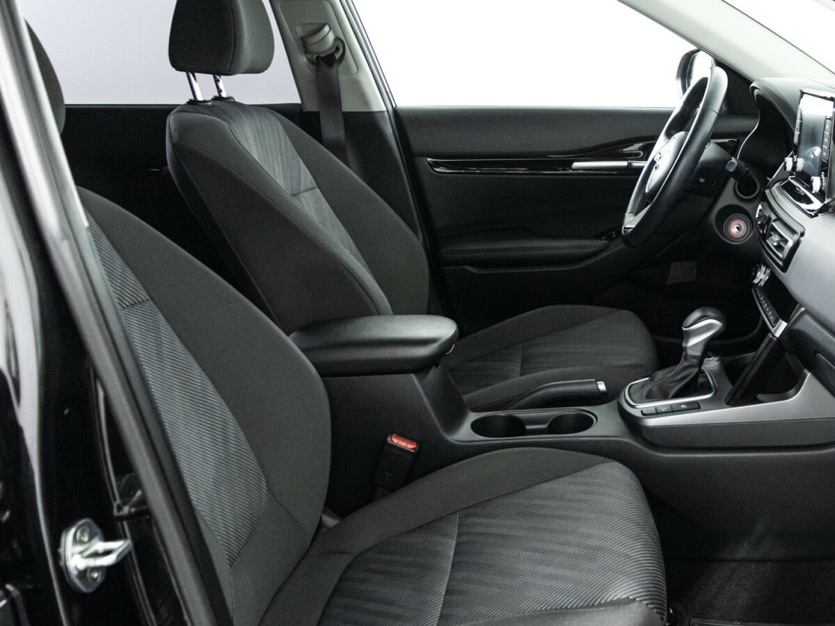 Kia Seltos с пробегом — 2021 год. Фото: #13