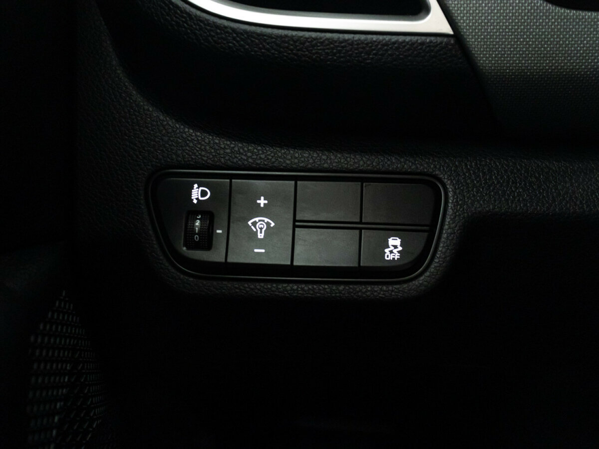 Kia Seltos с пробегом — 2021 год. Фото: #18