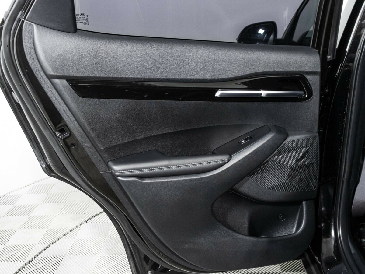 Kia Seltos с пробегом — 2021 год. Фото: #22