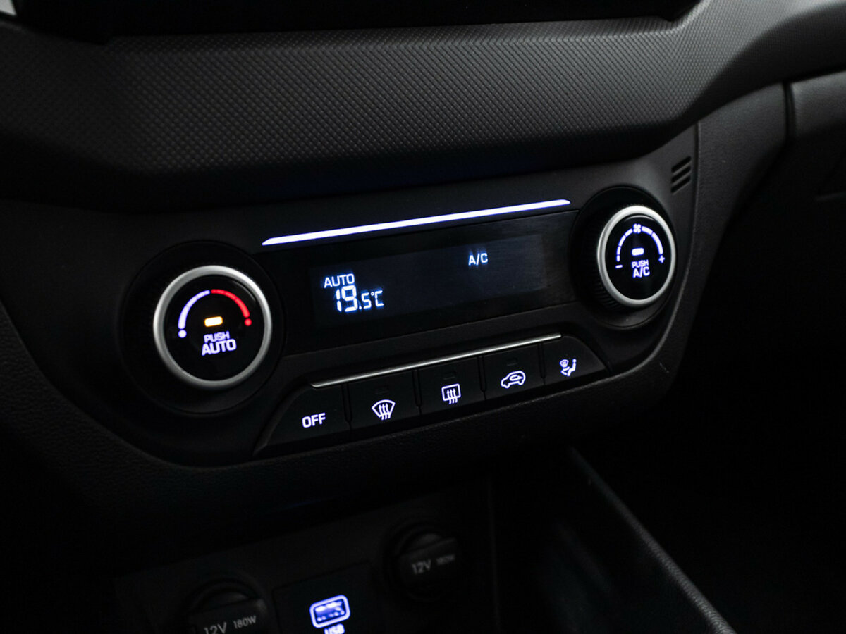 Hyundai Creta с пробегом — 2020 год. Фото: #14