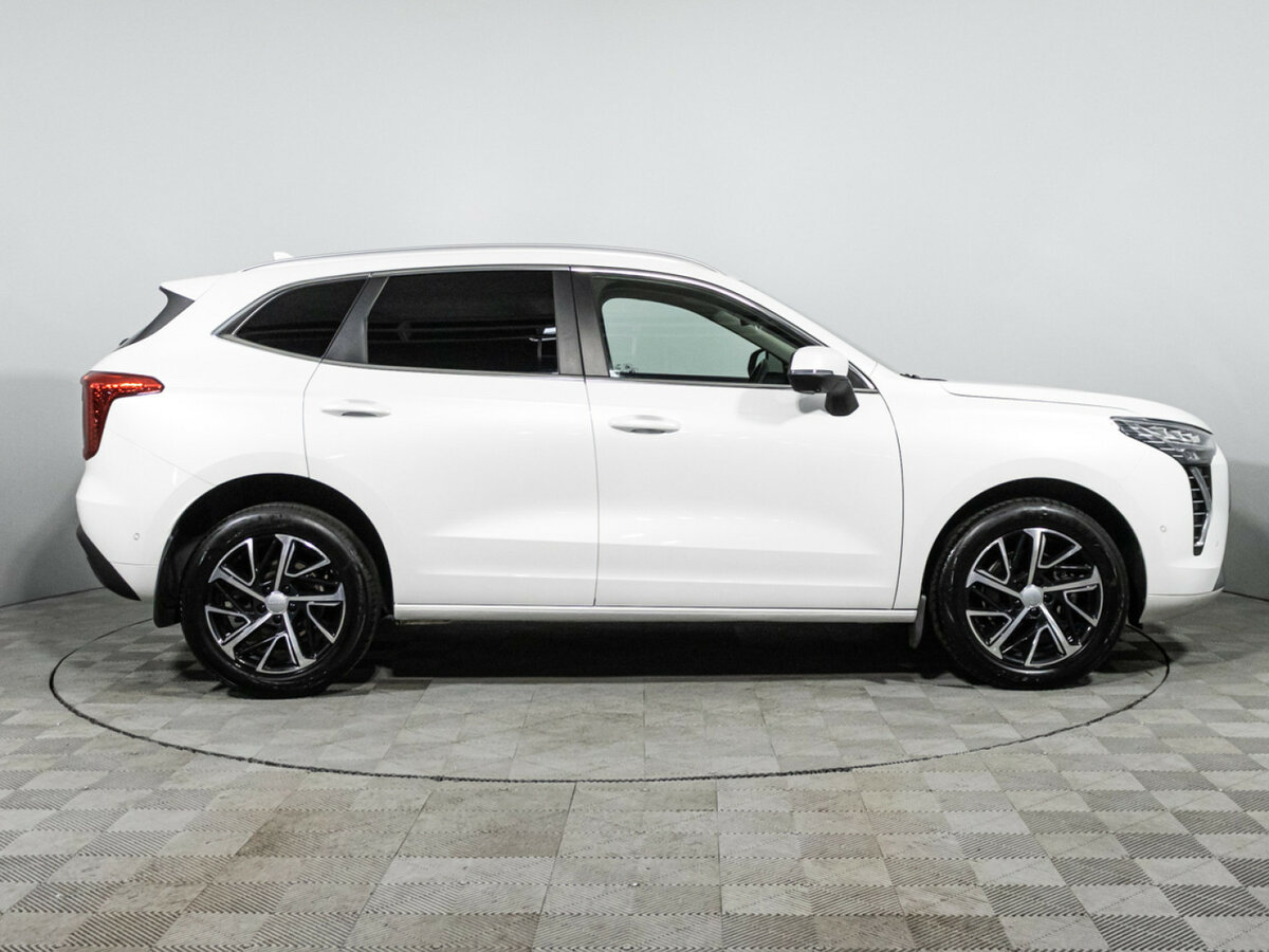 Haval Jolion с пробегом — 2023 год. Фото: #3