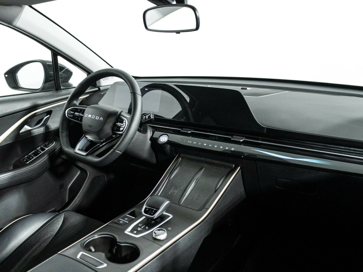 OMODA C5 с пробегом — 2023 год. Фото: #8