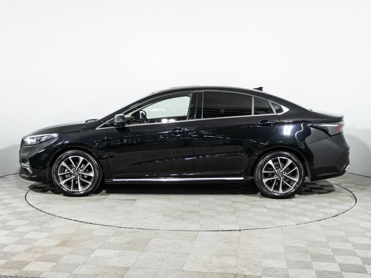 OMODA S5 с пробегом — 2023 год. Фото: #7