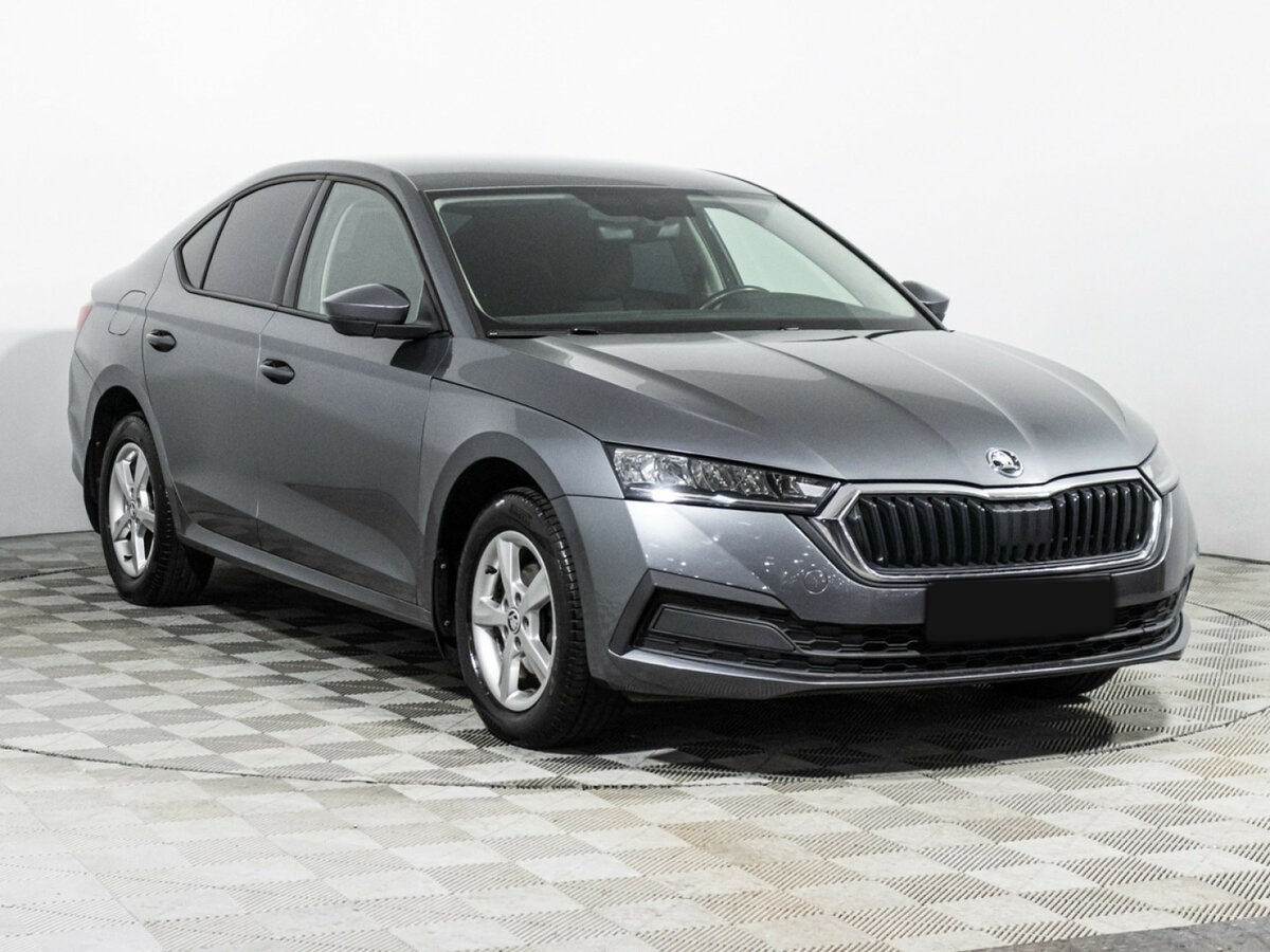 Skoda Octavia с пробегом — 2021 год. Фото: #2