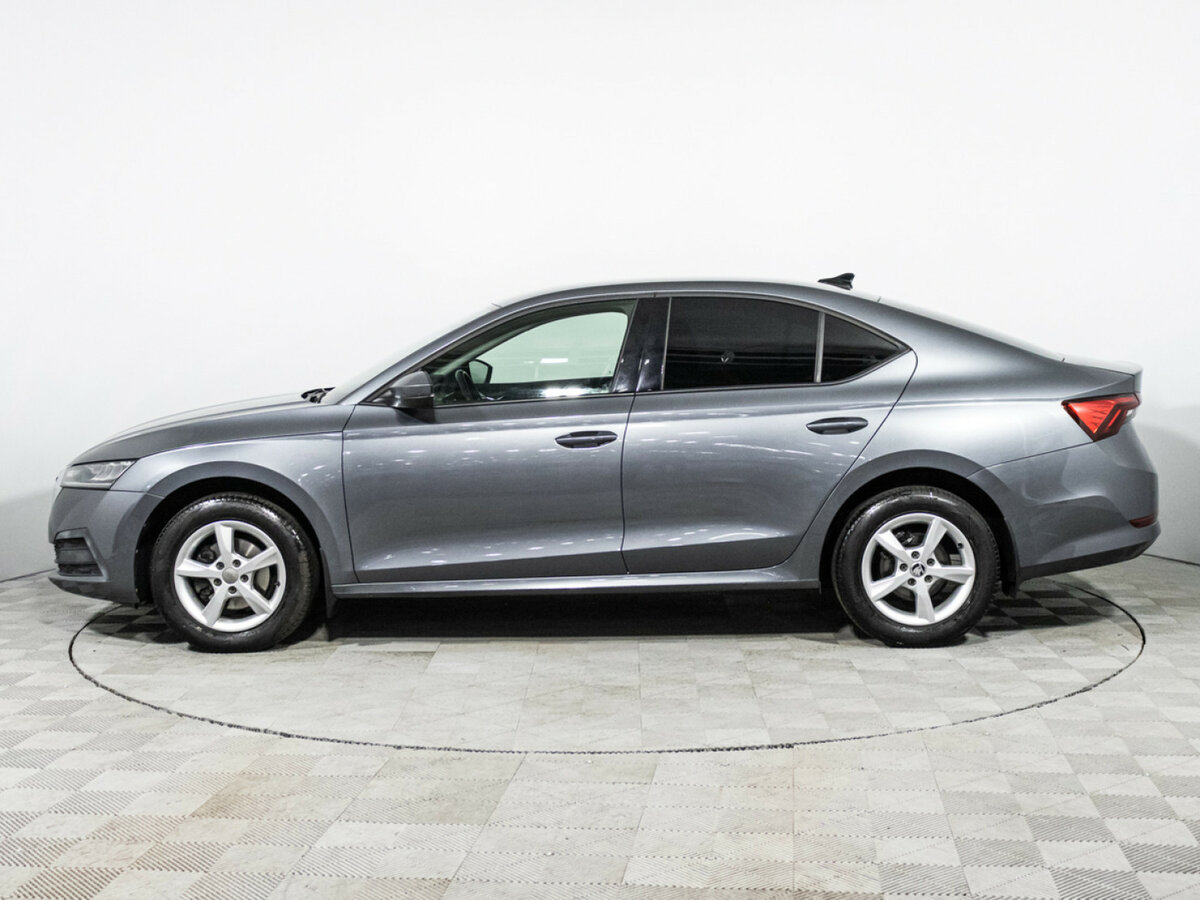 Skoda Octavia с пробегом — 2021 год. Фото: #7