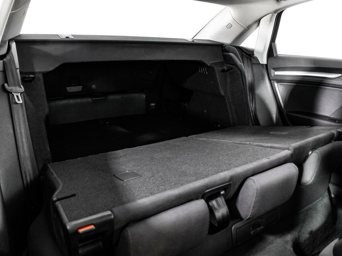 Audi A3 с пробегом — 2014 год. Фото: #13