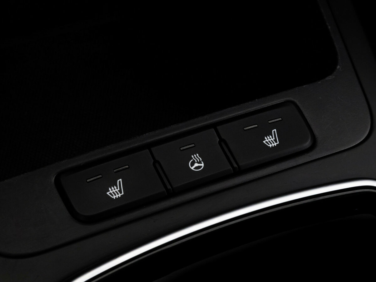 Kia Rio с пробегом — 2020 год. Фото: #13