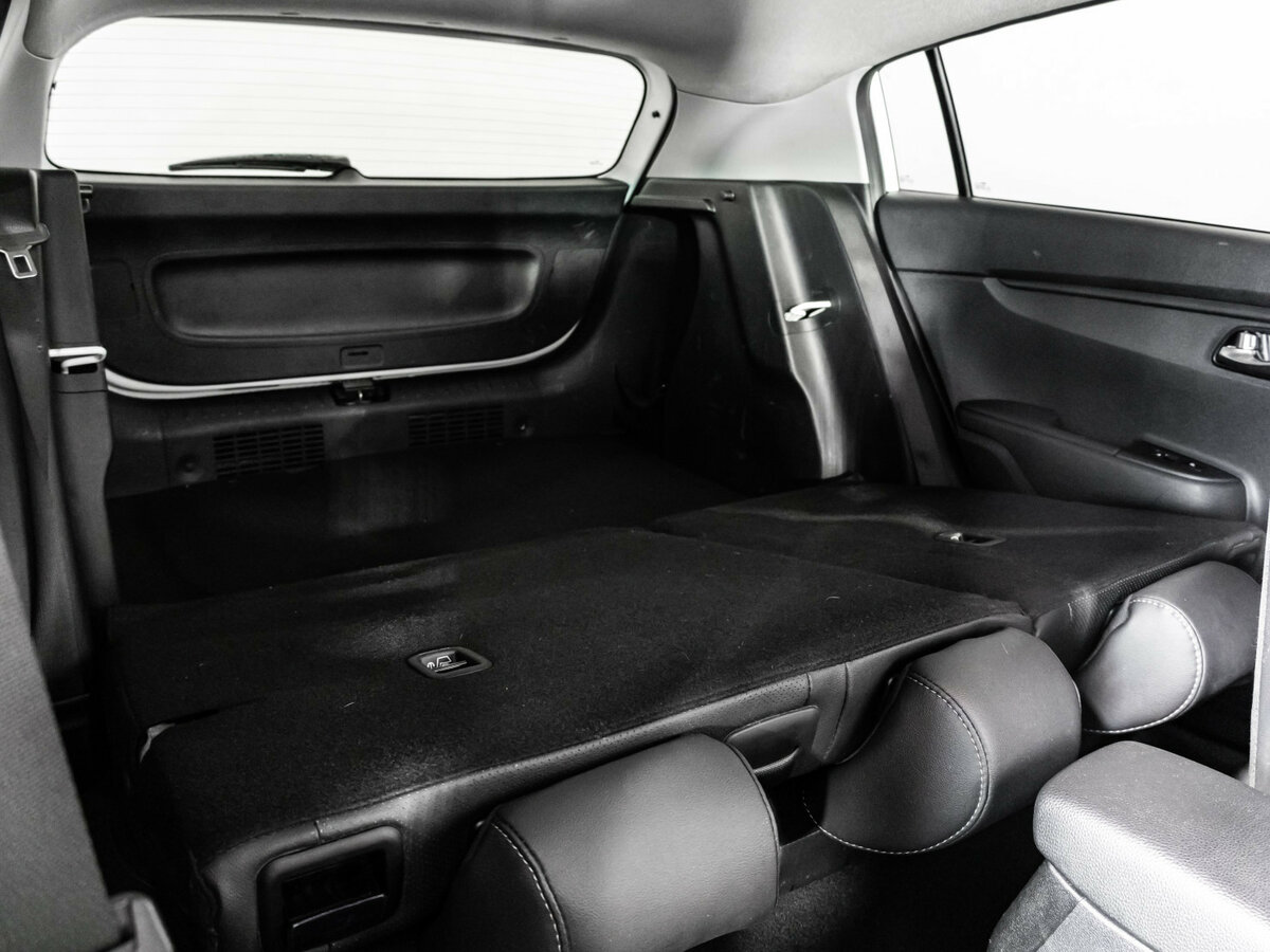 Kia Rio с пробегом — 2020 год. Фото: #19