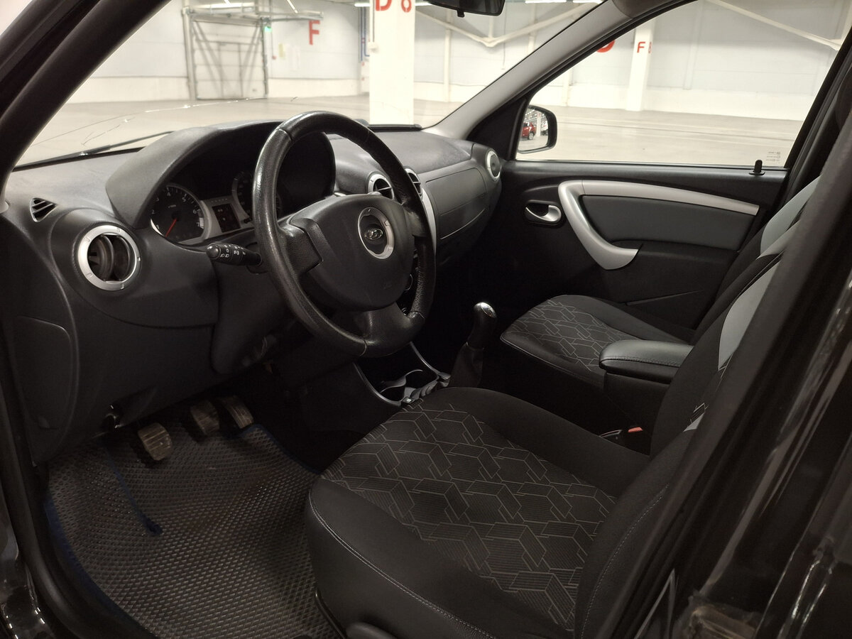 Lada (ВАЗ) Largus с пробегом — 2020 год. Фото: #14