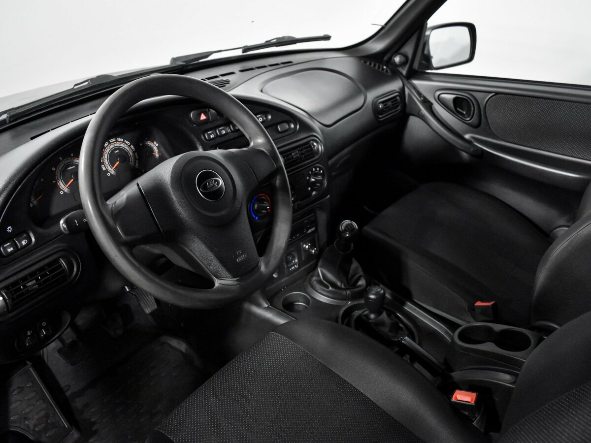 Lada (ВАЗ) Niva с пробегом — 2020 год. Фото: #8