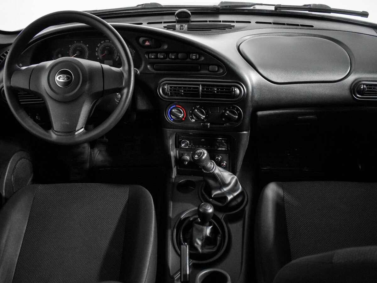 Lada (ВАЗ) Niva с пробегом — 2020 год. Фото: #12