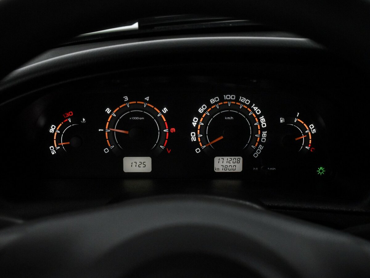 Lada (ВАЗ) Niva с пробегом — 2020 год. Фото: #15