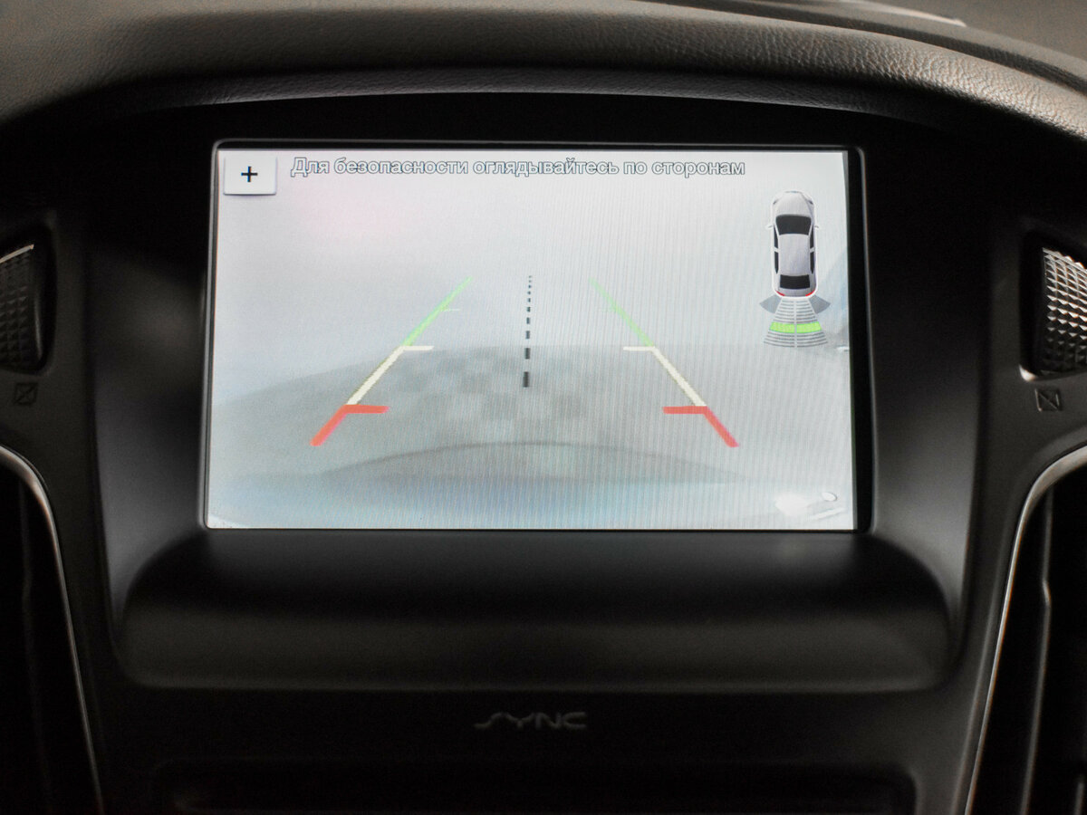 Ford Focus с пробегом — 2018 год. Фото: #16