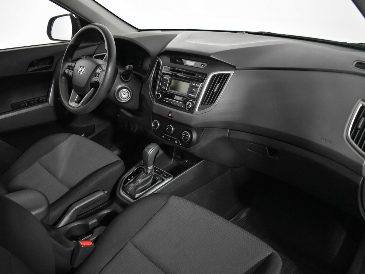 Hyundai Creta с пробегом — 2018 год. Фото: #12