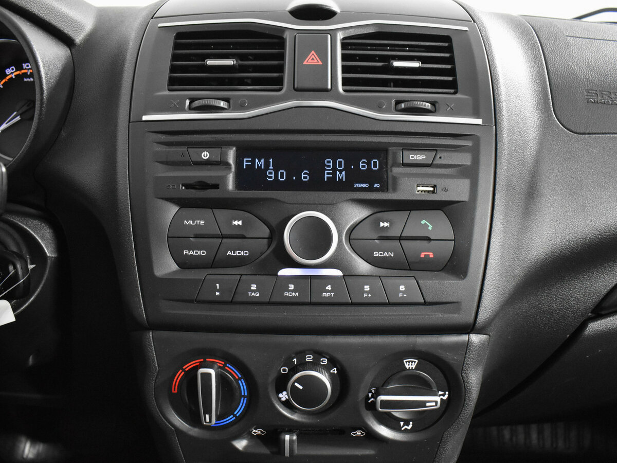 Lada (ВАЗ) Granta с пробегом — 2020 год. Фото: #13