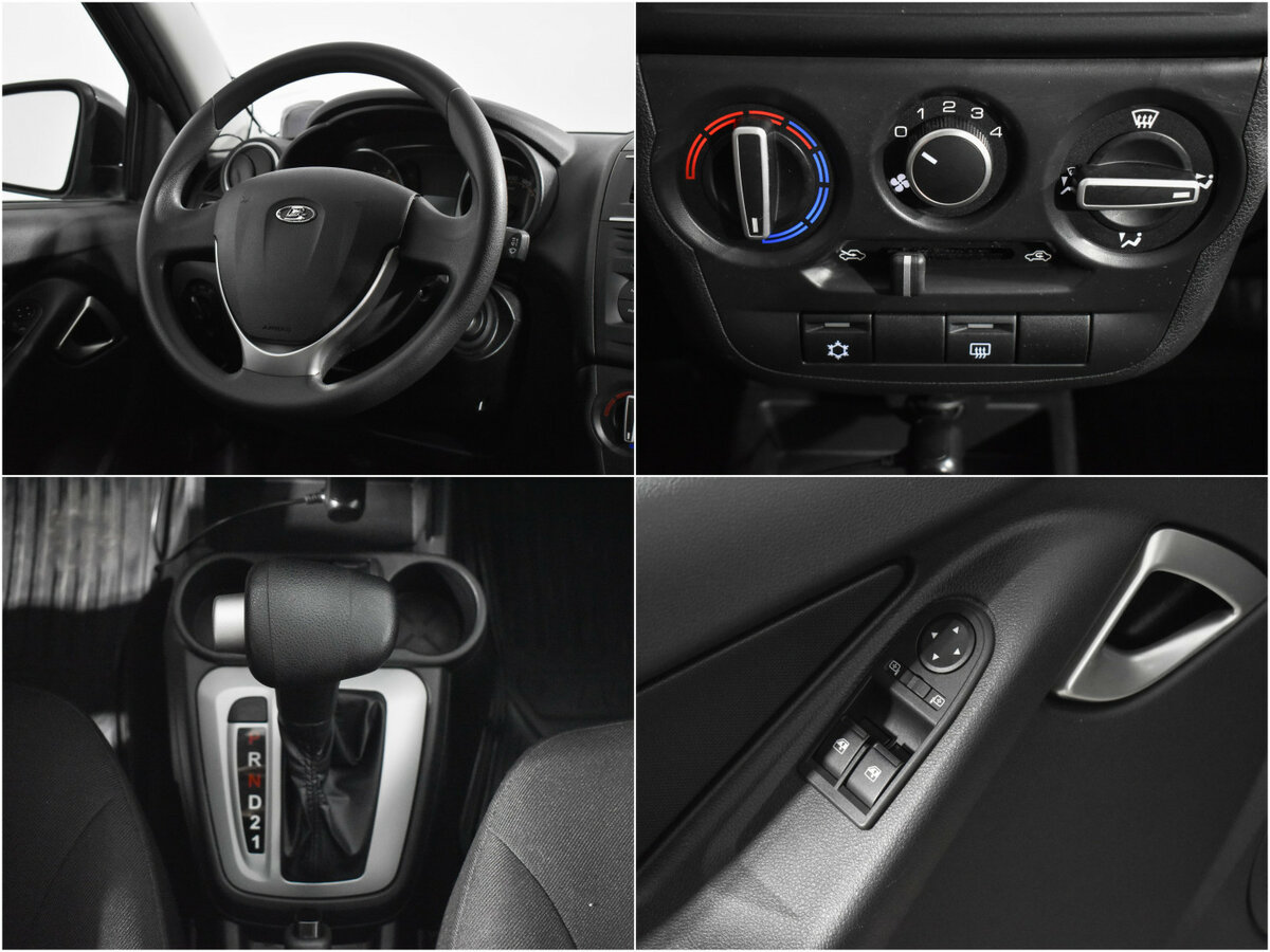 Lada (ВАЗ) Granta с пробегом — 2020 год. Фото: #14