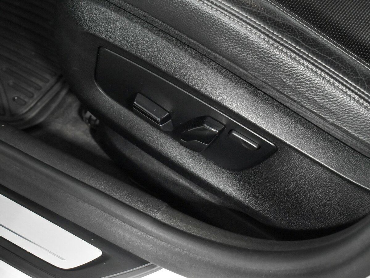 BMW 5 серии с пробегом — 2017 год. Фото: #8