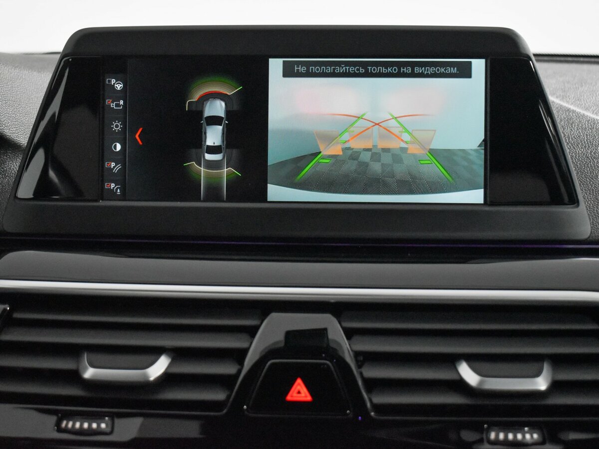 BMW 5 серии с пробегом — 2017 год. Фото: #16