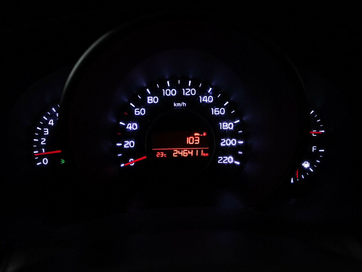 Kia Soul с пробегом — 2016 год. Фото: #11