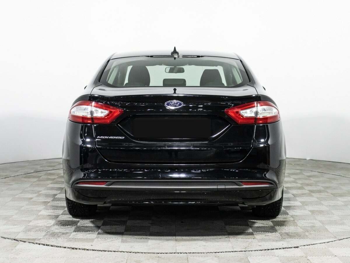 Ford Mondeo с пробегом — 2018 год. Фото: #5