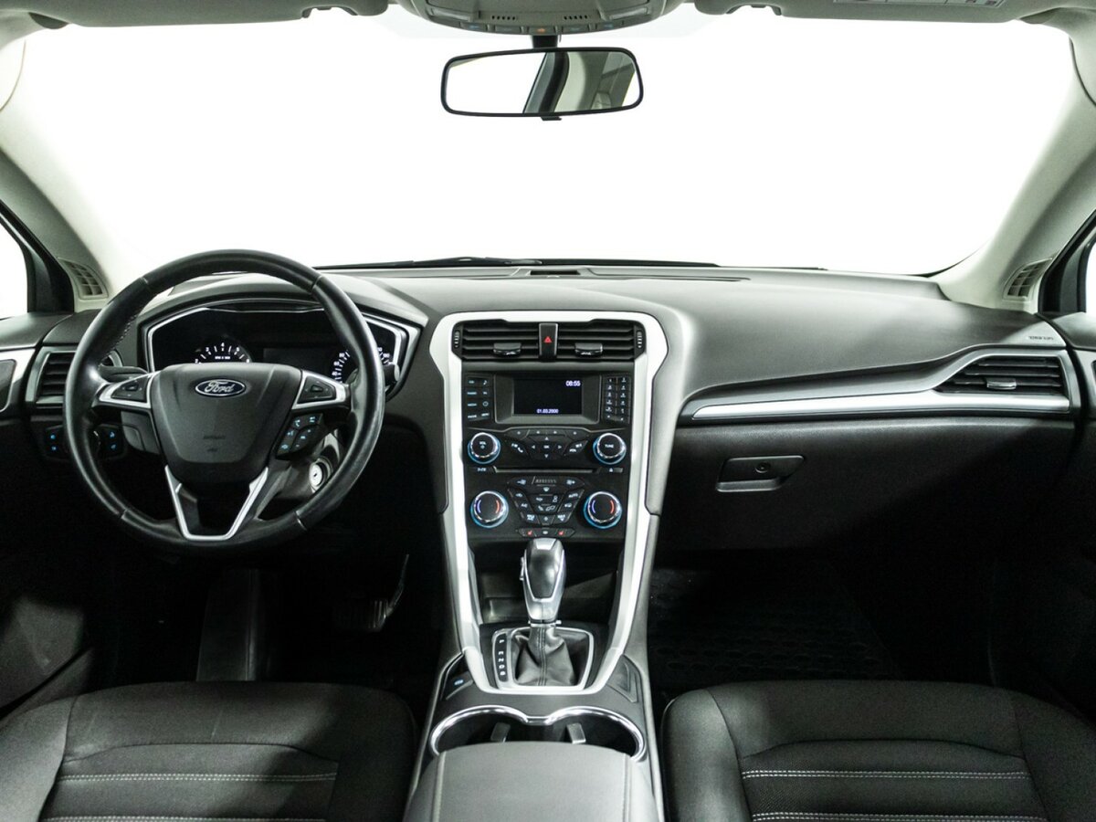 Ford Mondeo с пробегом — 2018 год. Фото: #12