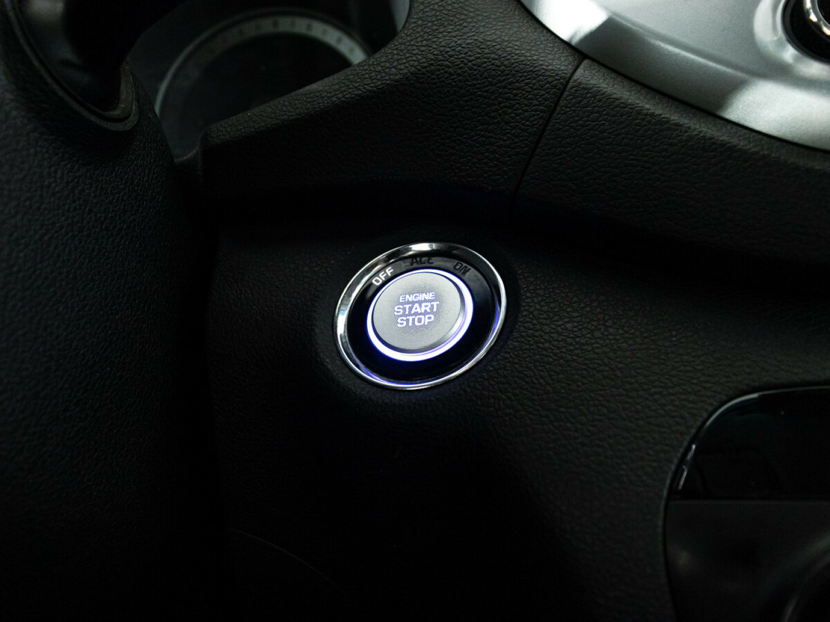 Hyundai Tucson с пробегом — 2017 год. Фото: #16