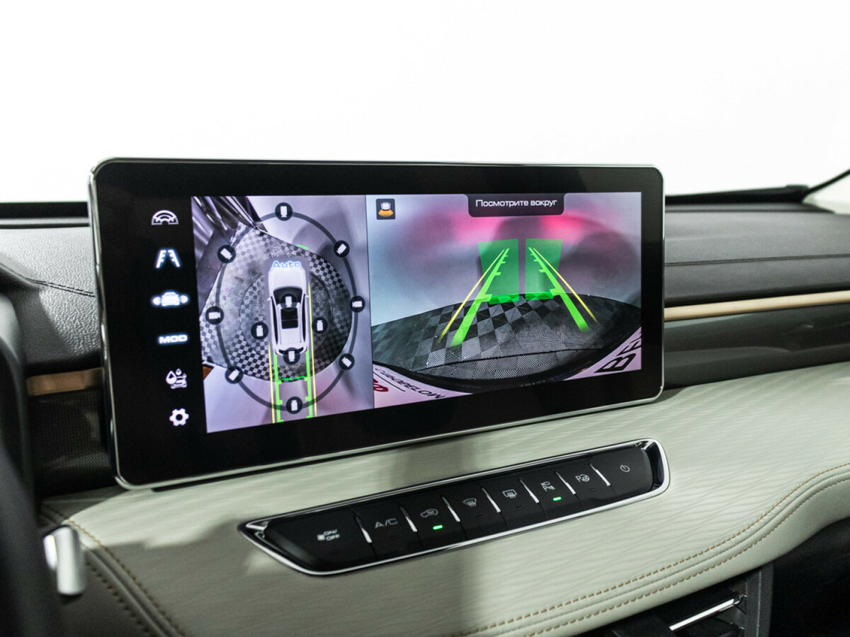 Haval Jolion с пробегом — 2023 год. Фото: #14