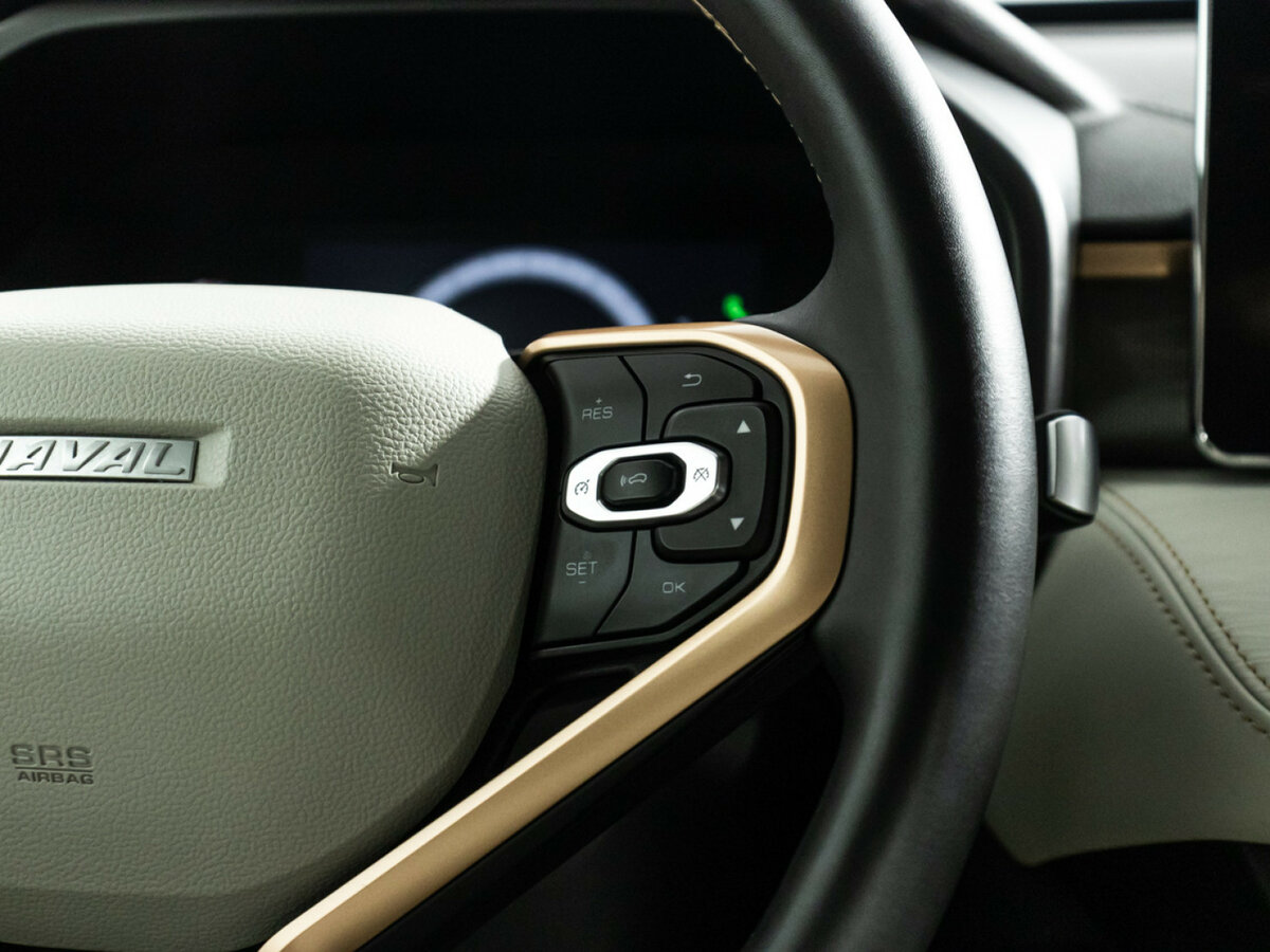 Haval Jolion с пробегом — 2023 год. Фото: #15