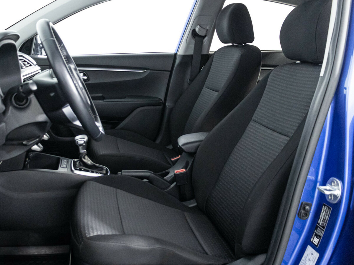 Kia Rio с пробегом — 2020 год. Фото: #15