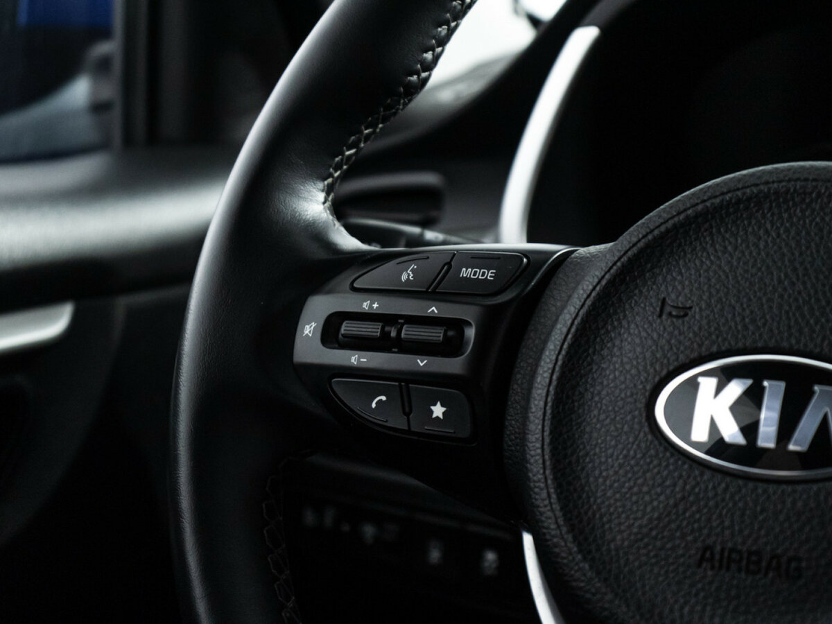 Kia Rio с пробегом — 2020 год. Фото: #19