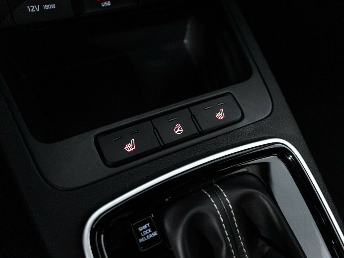 Kia Rio с пробегом — 2020 год. Фото: #21