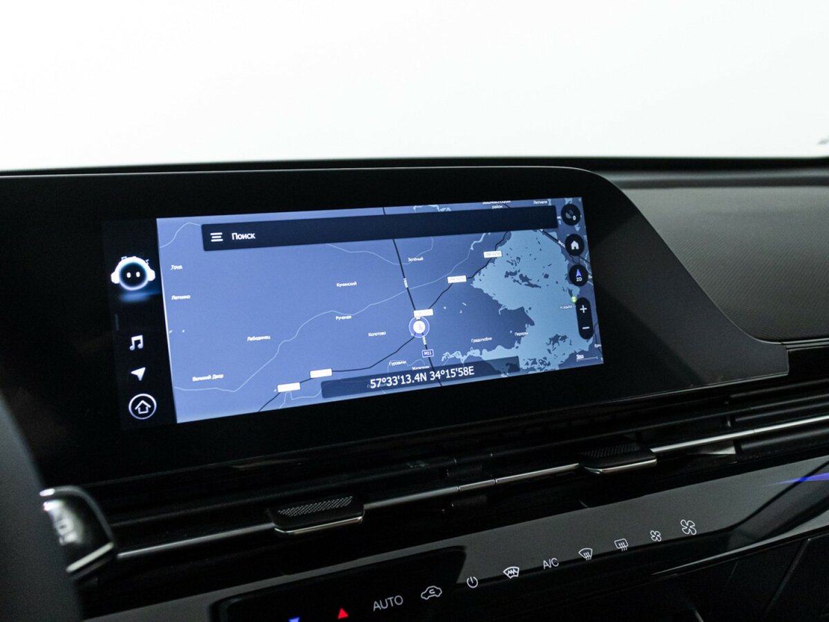 OMODA C5 с пробегом — 2023 год. Фото: #14